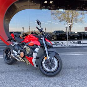 Обява за продажба на Ducati Streetfighter V4 Akrapovic ~20 500 EUR - изображение 1