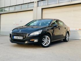 Peugeot 508 2.0 HDI 163 к.с.