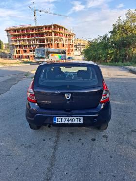 Обява за продажба на Dacia Sandero 1.2 гас бенэин  ~4 500 лв. - изображение 5