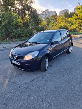 Обява за продажба на Dacia Sandero 1.2 гас бенэин  ~4 500 лв. - изображение 1