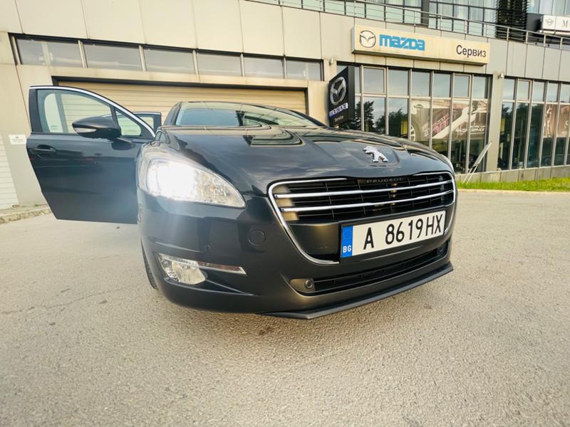 Peugeot 508 2.0 HDI 163 к.с. - изображение 3