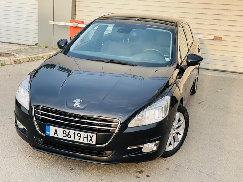 Peugeot 508 2.0 HDI 163 к.с. - изображение 2