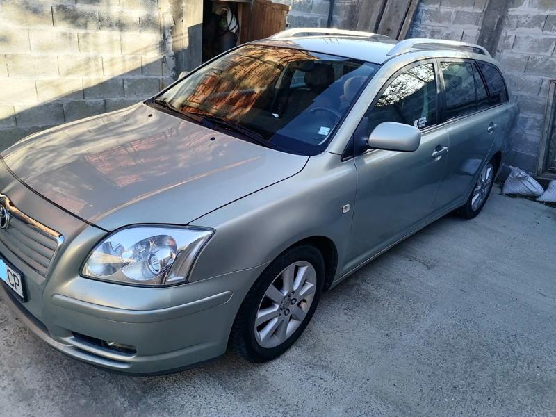 Toyota Avensis 2.0 benzin - изображение 3