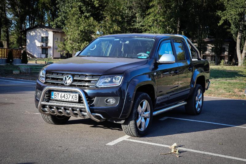 VW Amarok 2.0 TDI Ultimate - изображение 2