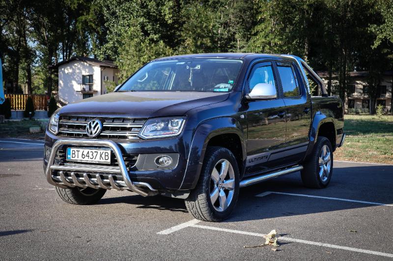 VW Amarok 2.0 TDI Ultimate - изображение 4