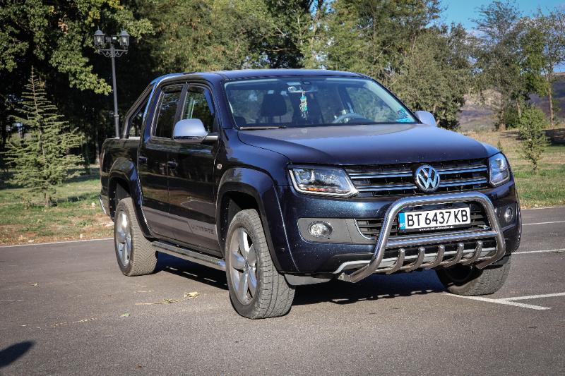 VW Amarok 2.0 TDI Ultimate - изображение 3