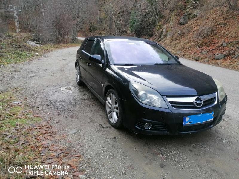 Opel Vectra Signum - изображение 5