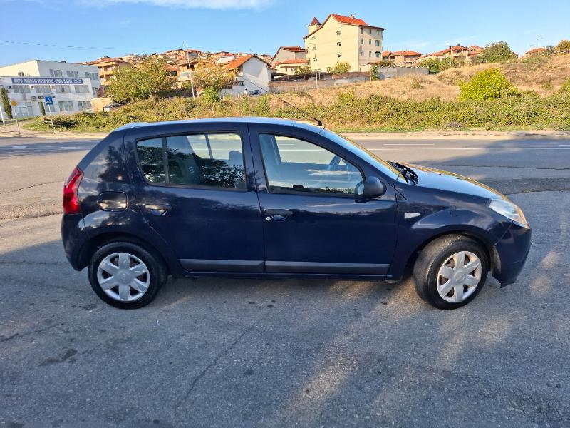 Dacia Sandero 1.2 гас бенэин  - изображение 4