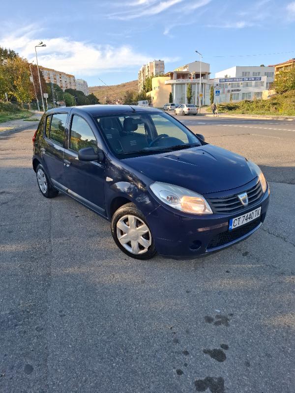 Dacia Sandero 1.2 гас бенэин  - изображение 3