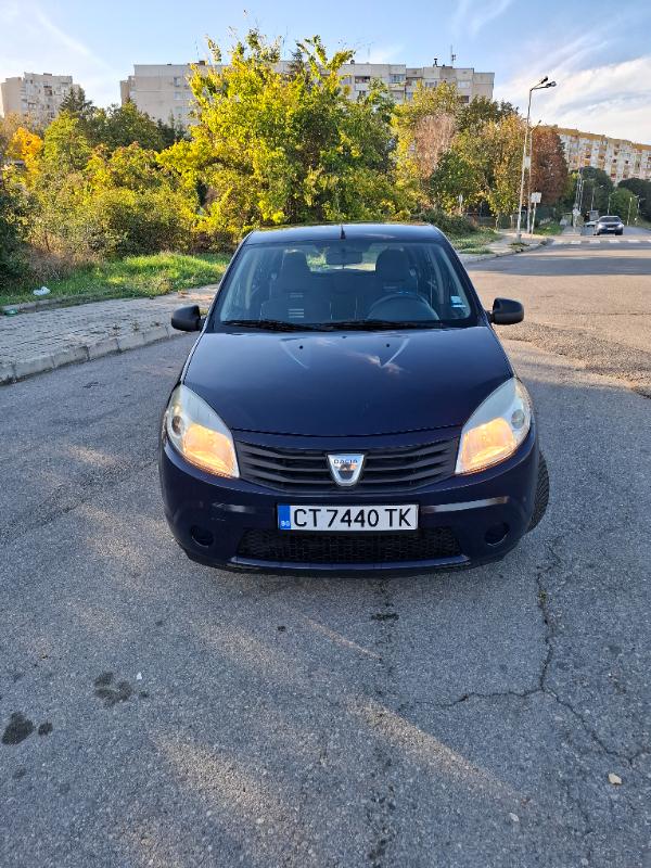 Dacia Sandero 1.2 гас бенэин  - изображение 2