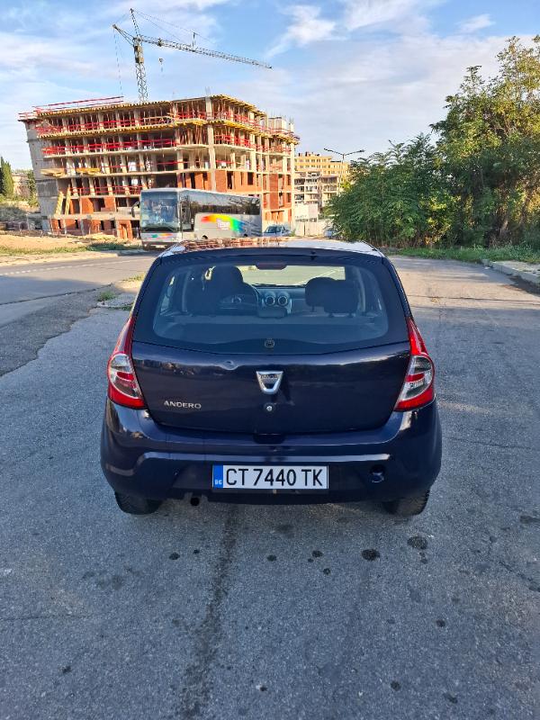 Dacia Sandero 1.2 гас бенэин  - изображение 6