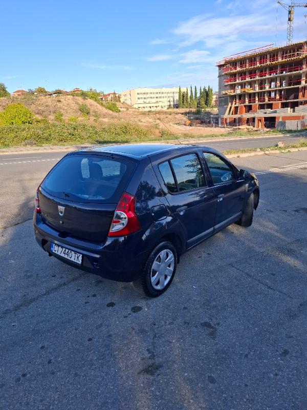 Dacia Sandero 1.2 гас бенэин  - изображение 5