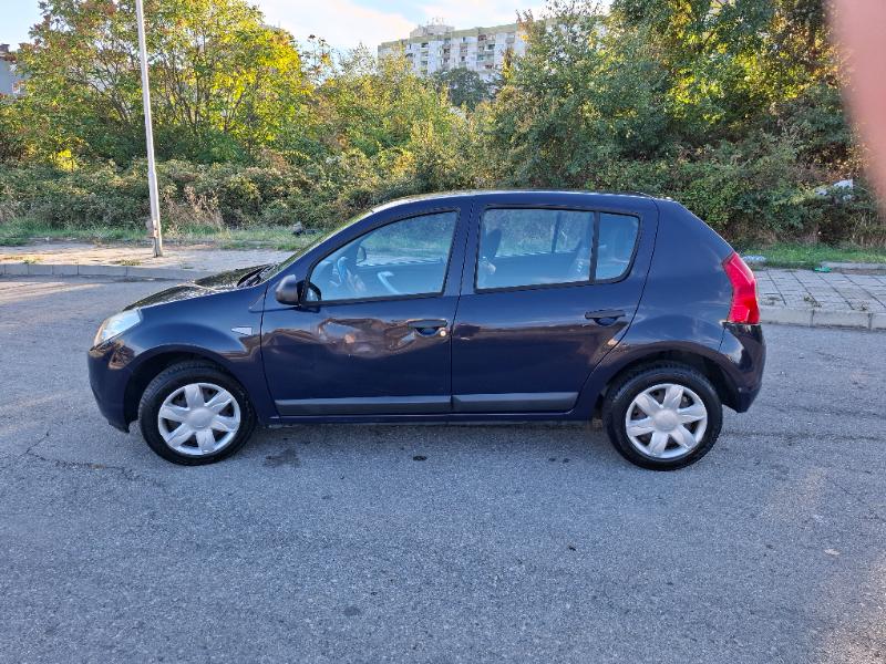 Dacia Sandero 1.2 гас бенэин  - изображение 8