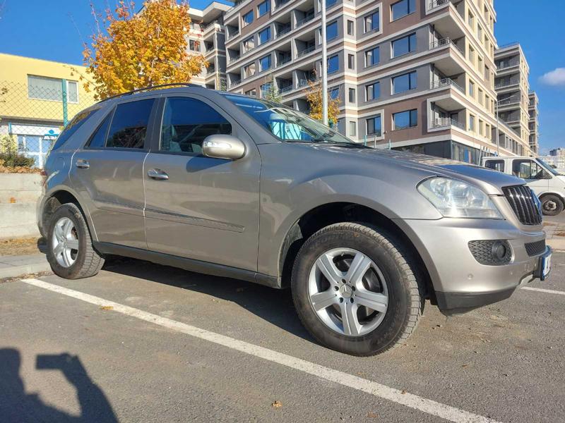 Mercedes-Benz ML 280  - изображение 5