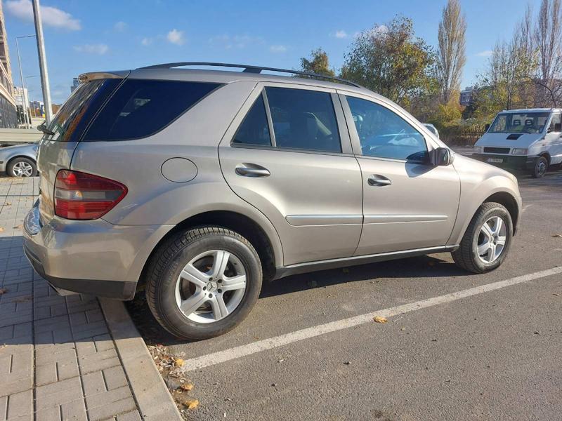 Mercedes-Benz ML 280  - изображение 4