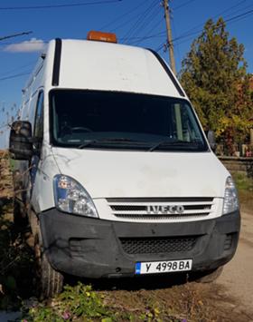 Обява за продажба на Iveco Daily 65C18V 3.0HPT ~17 000 лв. - изображение 1