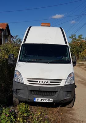 Обява за продажба на Iveco Daily 65C18V 3.0HPT ~17 000 лв. - изображение 3