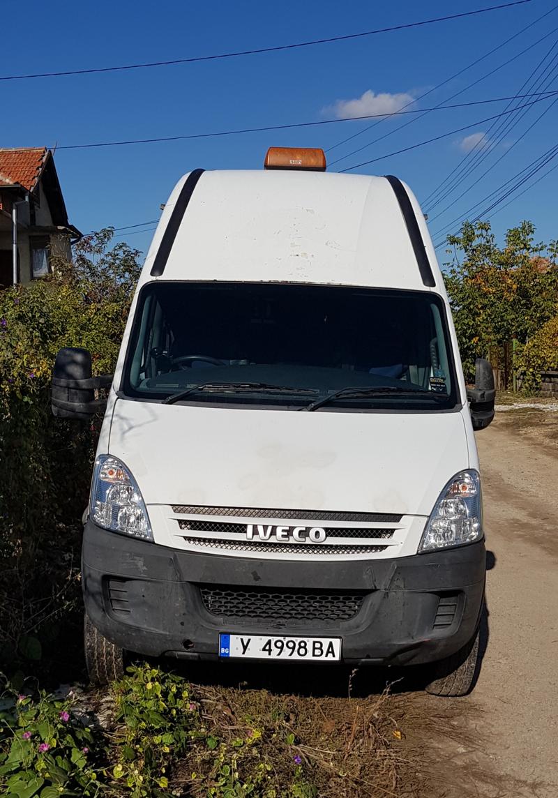 Iveco Daily 65C18V 3.0HPT - изображение 4