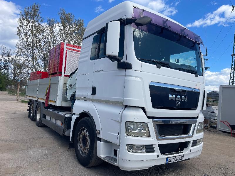 Man Tgx 26480 - изображение 7