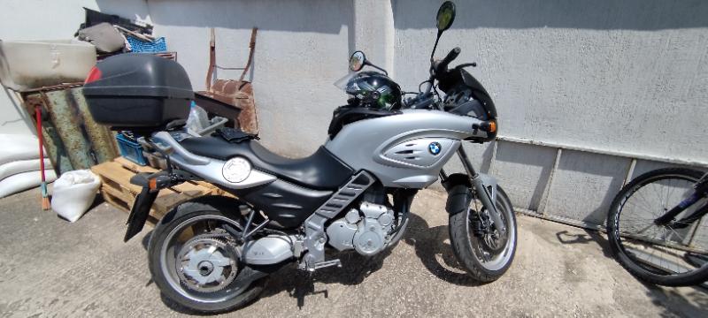 BMW C 650 - изображение 9