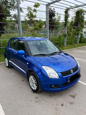 Обява за продажба на Suzuki Swift Piz Sulai 4x4 ~7 800 лв. - изображение 11