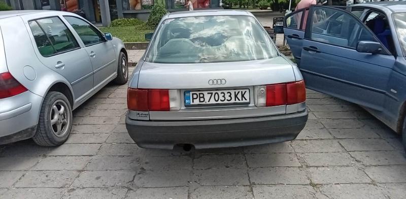 Audi 80 1.8 - изображение 3