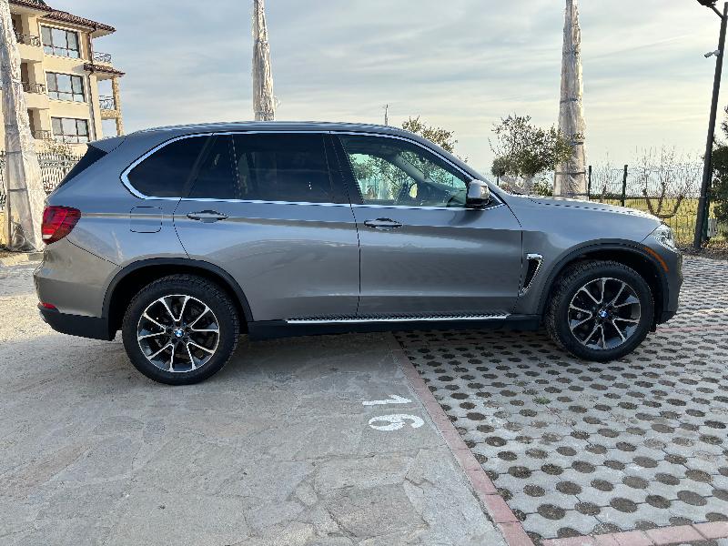 BMW X5 3.5i Xdrive - изображение 5