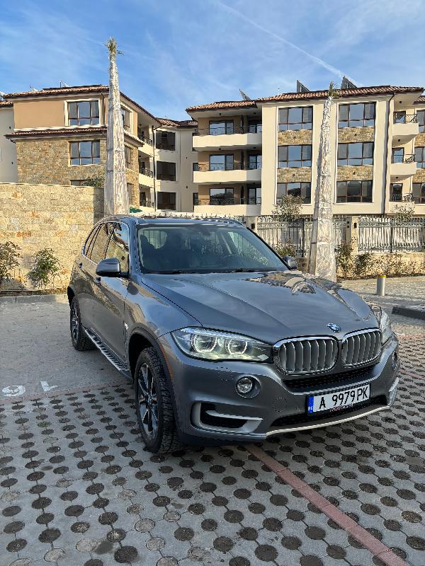 BMW X5 3.5i Xdrive - изображение 2