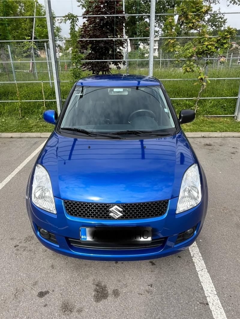 Suzuki Swift Piz Sulai 4x4 - изображение 3