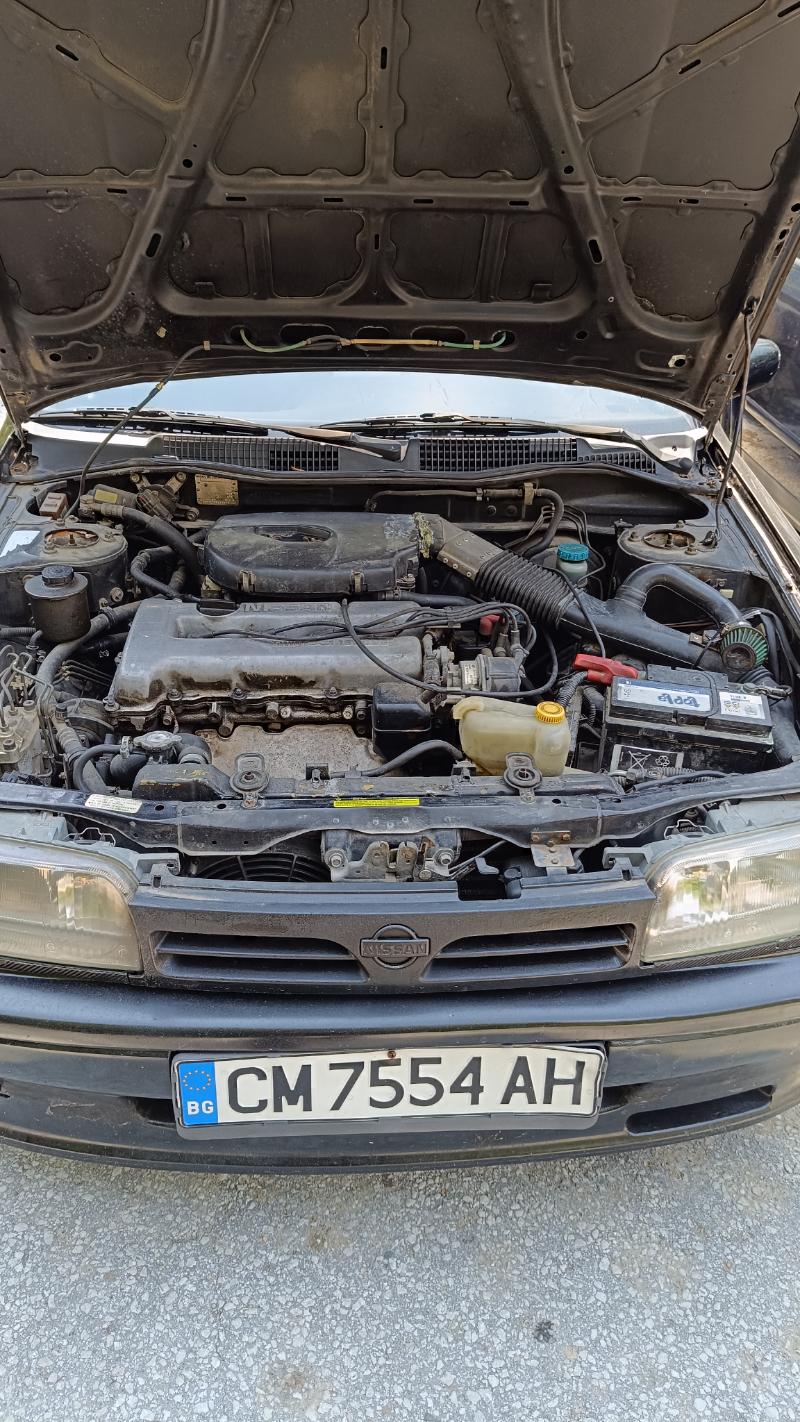 Nissan Primera 2.0sgx - изображение 2