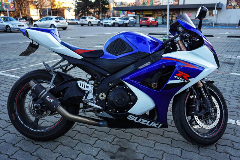 Suzuki Gsxr 1000 K8 - изображение 3