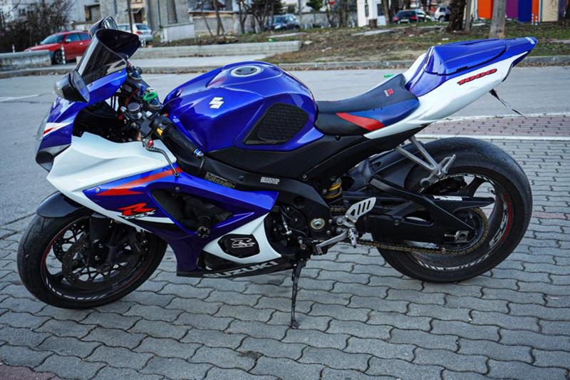 Suzuki Gsxr 1000 K8 - изображение 2