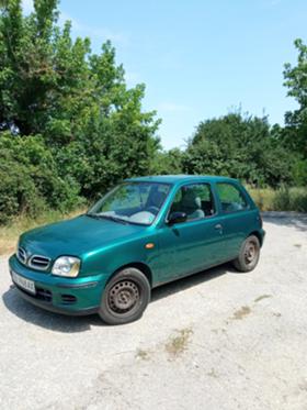 Nissan Micra 1.0 газ/бензин