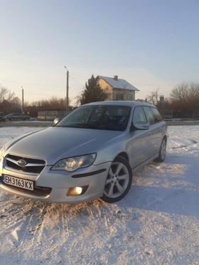 Subaru Legacy 2.0R