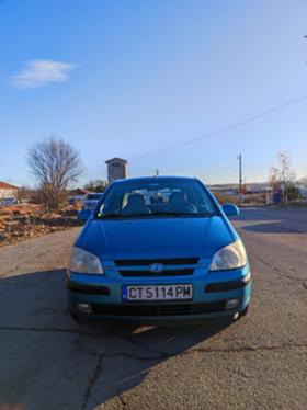 Обява за продажба на Hyundai Getz ~3 500 лв. - изображение 2