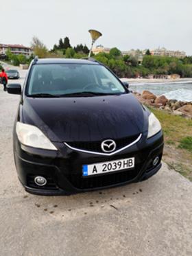 Обява за продажба на Mazda 5 2009г ~6 000 лв. - изображение 1