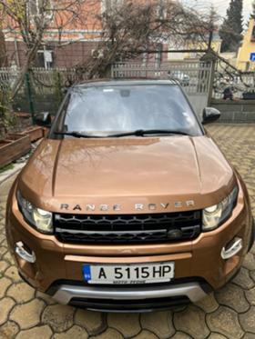 Обява за продажба на Land Rover Range Rover Evoque 2.2 SD4 ~33 800 лв. - изображение 1