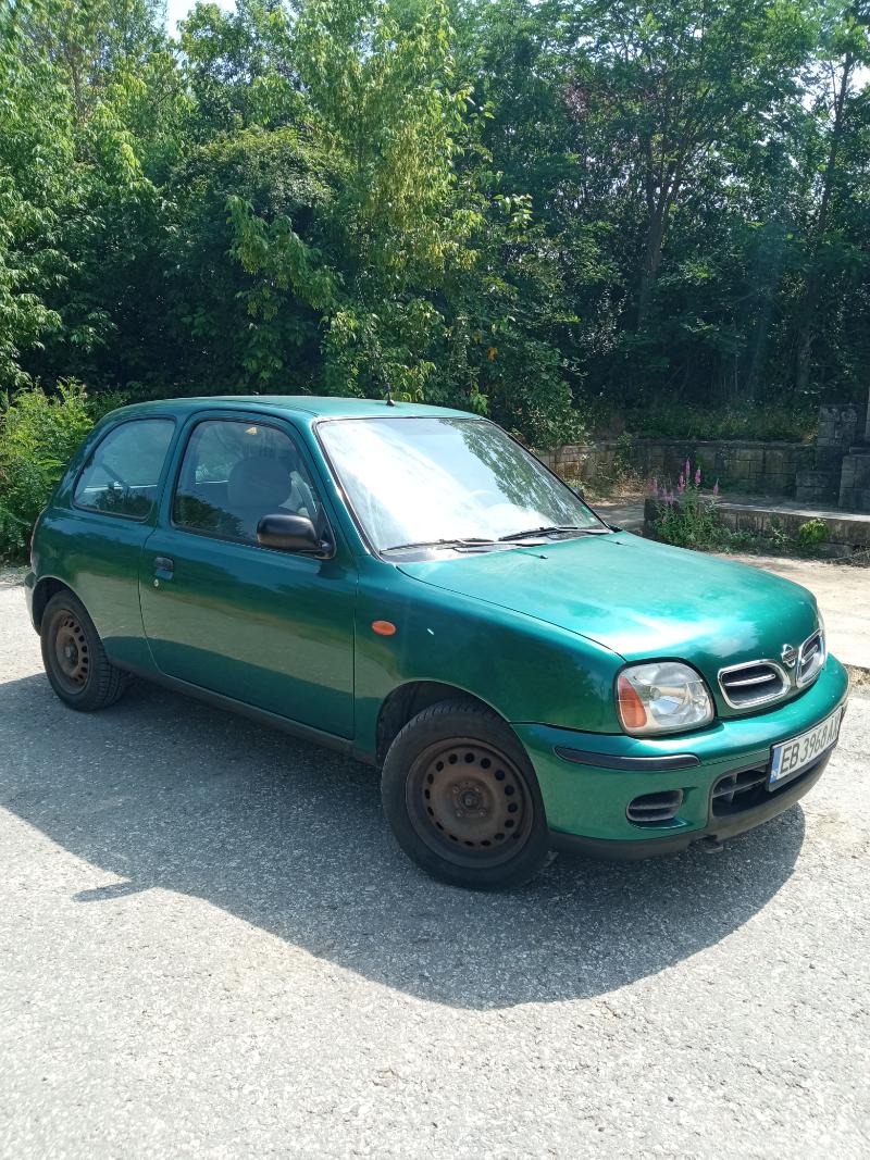 Nissan Micra 1.0 газ/бензин - изображение 7