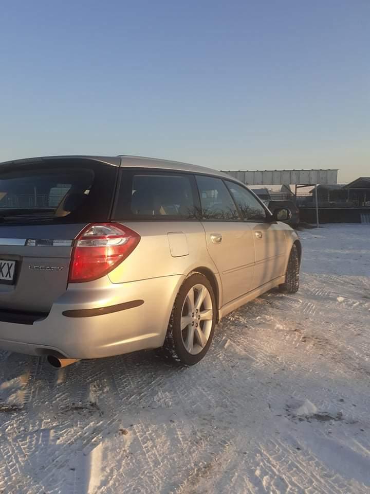 Subaru Legacy 2.0R - изображение 5