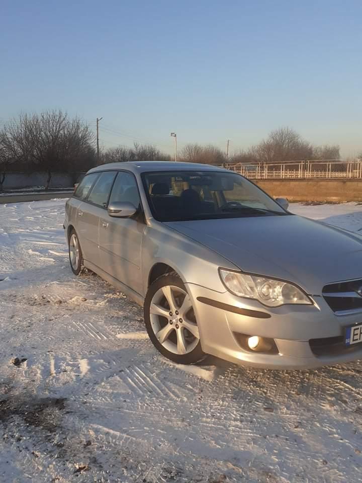 Subaru Legacy 2.0R - изображение 2