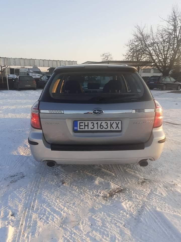 Subaru Legacy 2.0R - изображение 4