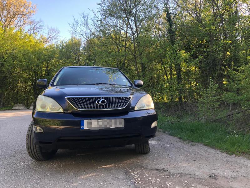 Lexus Rx300  - изображение 2