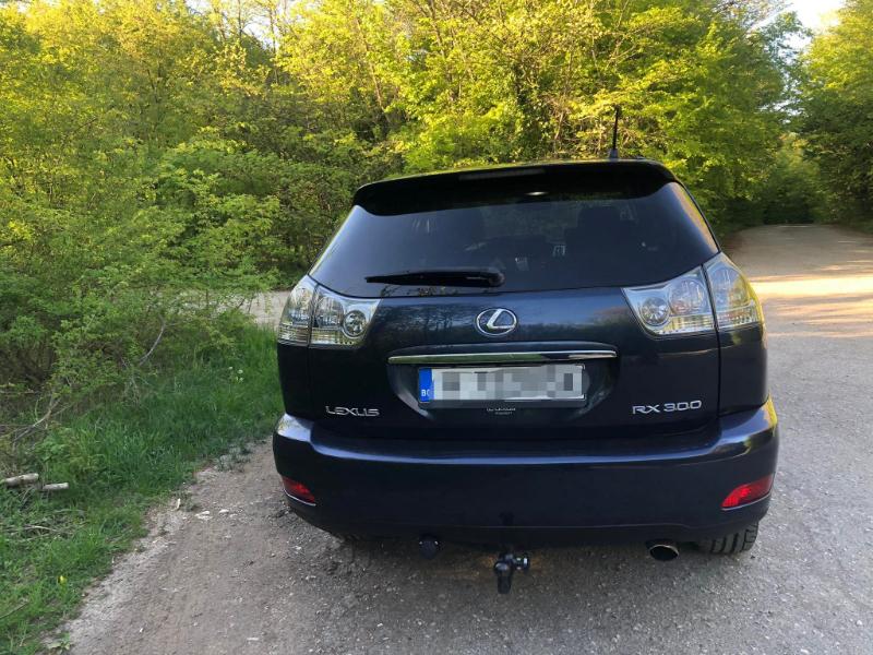 Lexus Rx300  - изображение 4