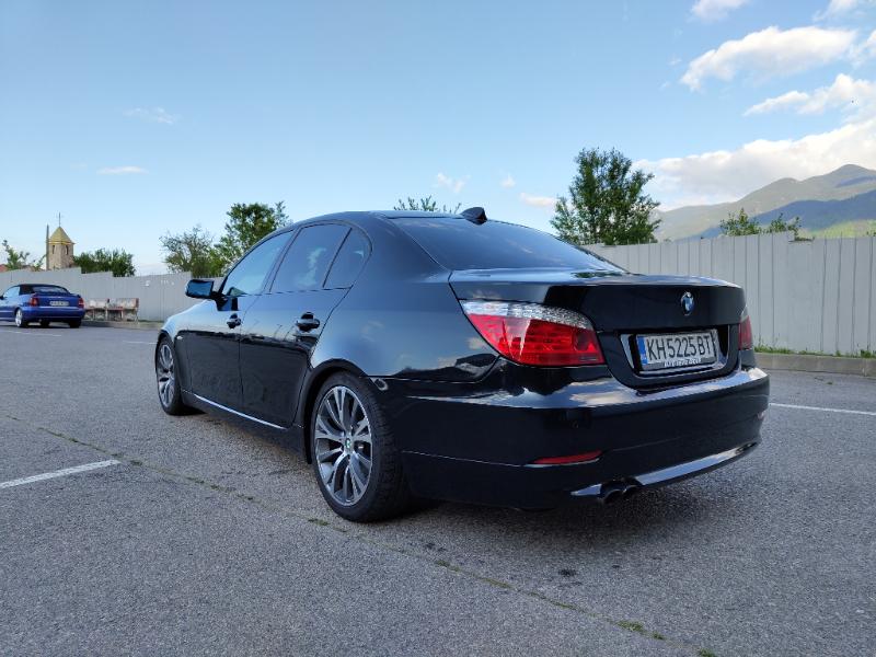 BMW 525 D - изображение 4