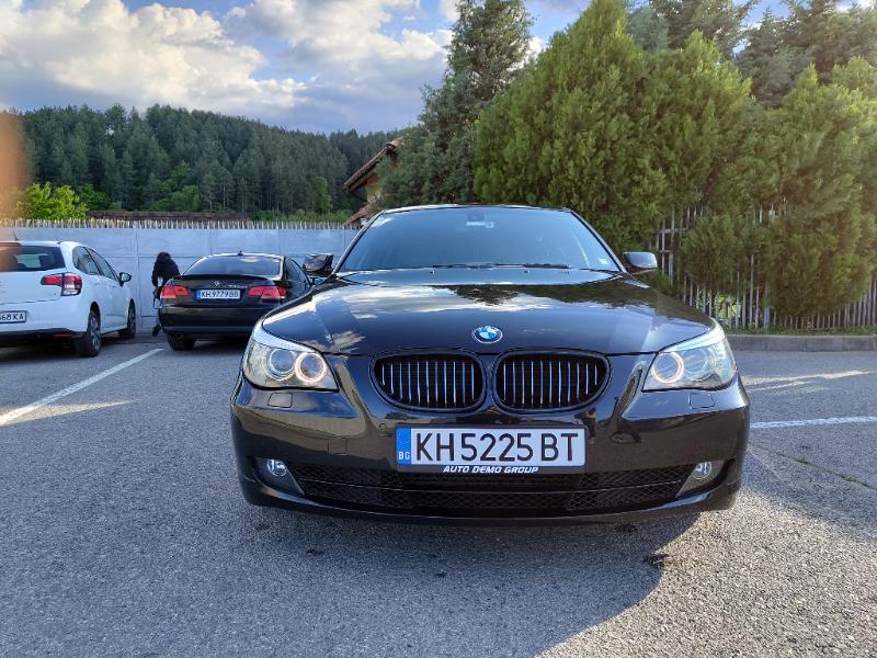 BMW 525 D - изображение 6