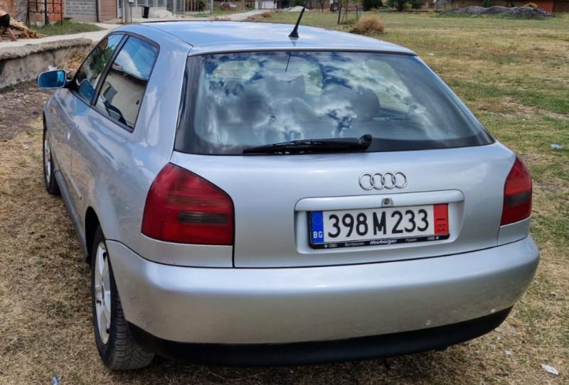 Audi A3 1.8 20V - изображение 4