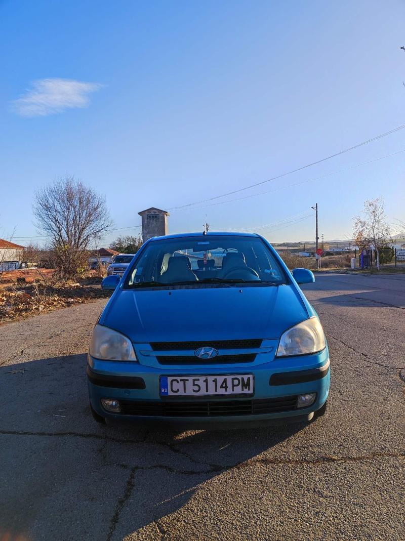 Hyundai Getz  - изображение 3