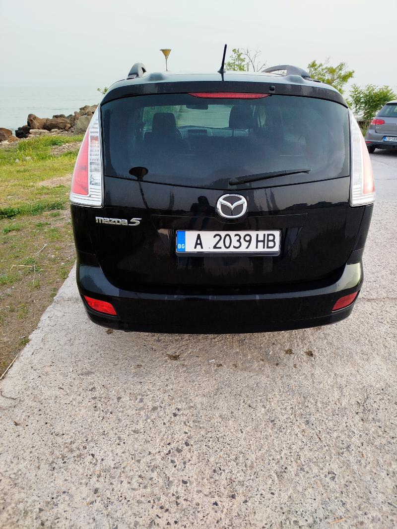 Mazda 5 2009г - изображение 7