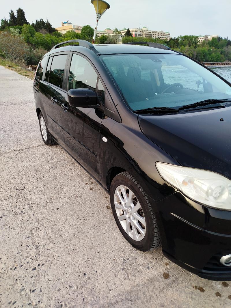 Mazda 5 2009г - изображение 9