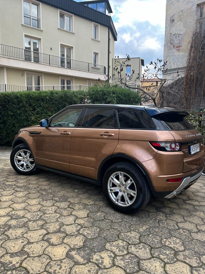 Land Rover Range Rover Evoque 2.2 SD4 - изображение 5